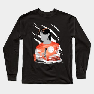 andteam k war cry Long Sleeve T-Shirt